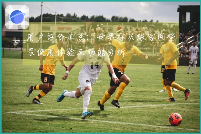 用户评价汇总：世界杯买球官网登录使用体验及功能分析