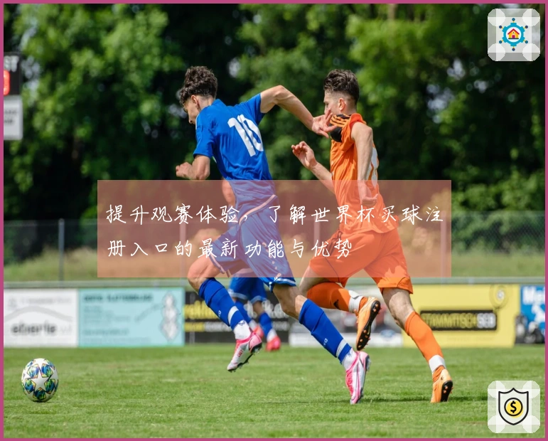 提升观赛体验，了解世界杯买球注册入口的最新功能与优势