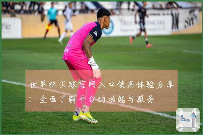 世界杯买球官网入口使用体验分享:全面了解平台的功能与服务