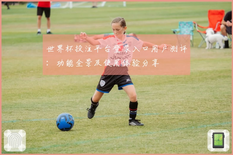 世界杯投注平台登录入口用户测评:功能全景及使用体验分享