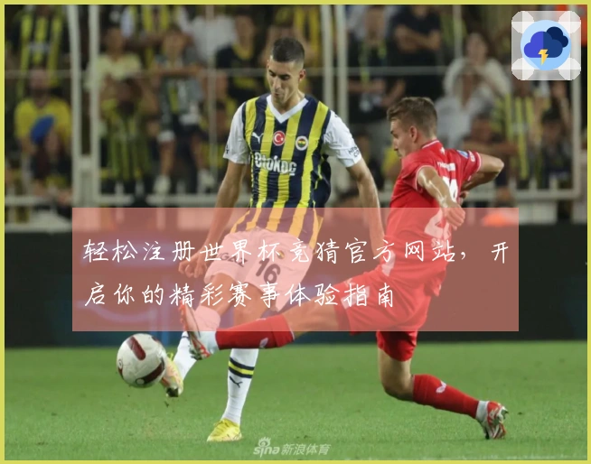 轻松注册世界杯竞猜官方网站，开启你的精彩赛事体验指南